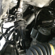 Illustration for article titled 15 WRX Descent Into Madness or STI Steering Linkage Install